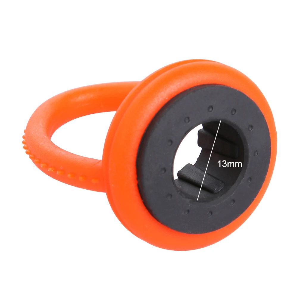 10/13mm Billiard Stick Boom Clips Portable Billiard Pole Hanging Clamps Practical Tools Random Color Billiard Sports Accessories