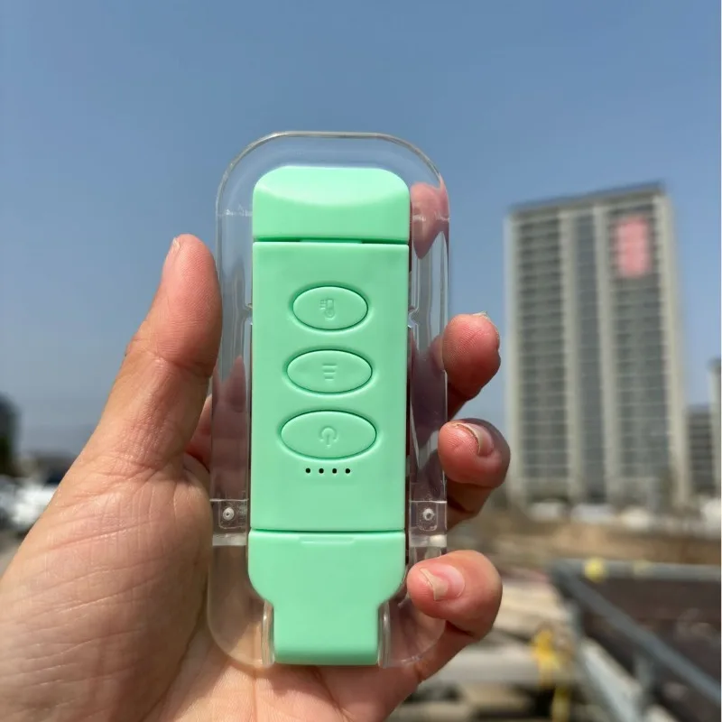 Compact Mini USB Rechargeable Clip On Book Light LED Eye Protection Portable Bookmark Reading Light for Desk Bedroom Travel