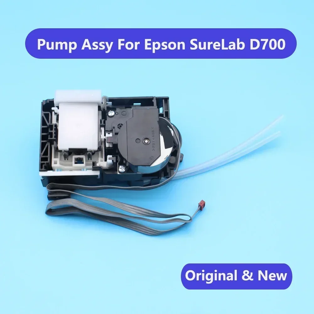 

D700 Pump Original Printer Pump Assembly for Epson Surelab D700 Frontier Fuji DX100 Origin Print Pumps Cap Assy Spare Parts