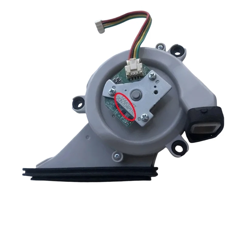 Motor principal 20N704P110, conjunto de Motor de ventilador de aspiradora para Neatsvor S600, piezas de Robot aspirador, motor de ventilador