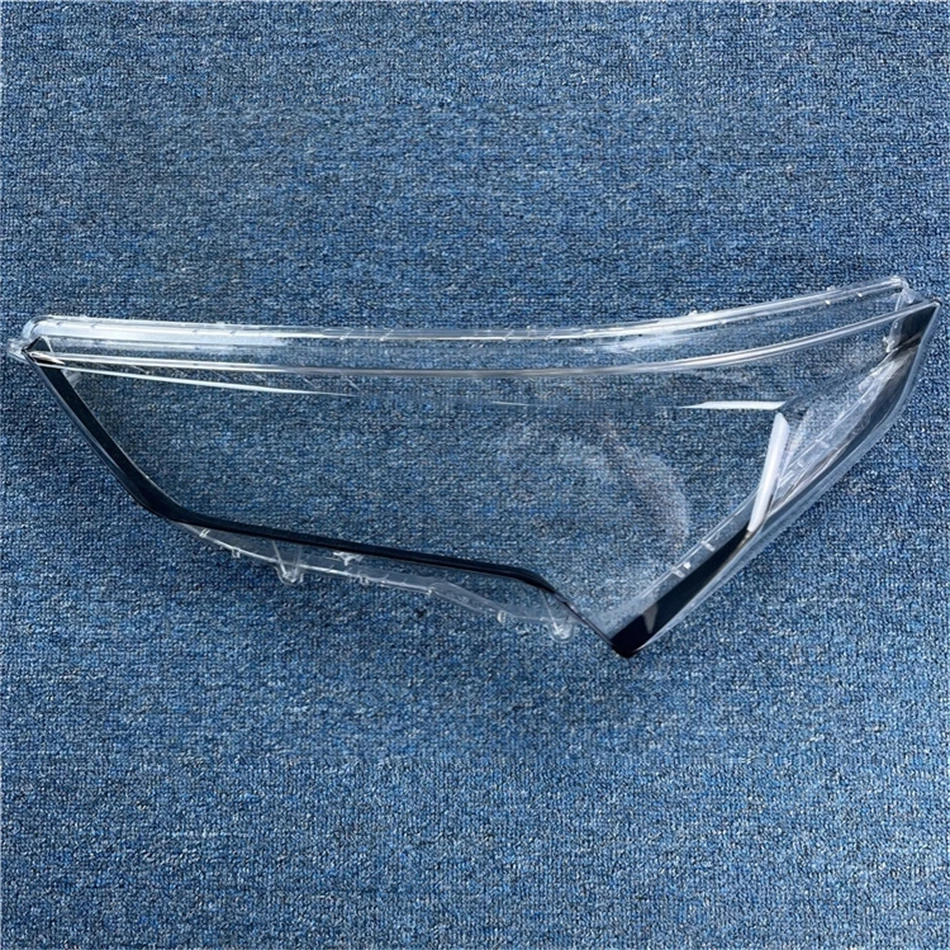 

For Honda Acura CDX 2016 2017 2018 2019 2020 2021 Car Accessory Products Transparent PC Material Glass Headlights Shell