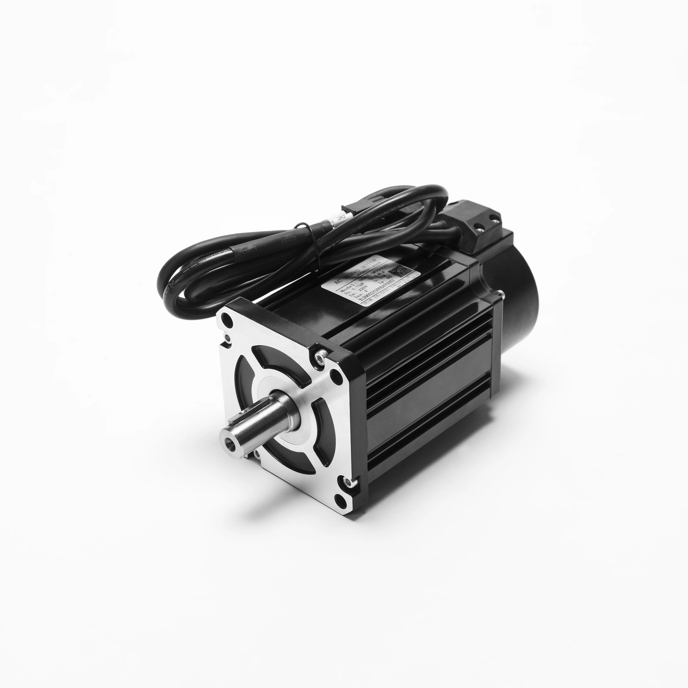 China Factory Price Three-phase Waterproof Servo Motor for Laser Cutting Computerized Industrial Sewing Machine