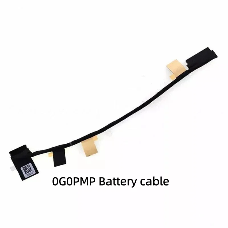 كابل بطارية جديد لجهاز Dell Latitude 5300 5310 2-in-1 E5300 5310 0G0PMP G0PMP