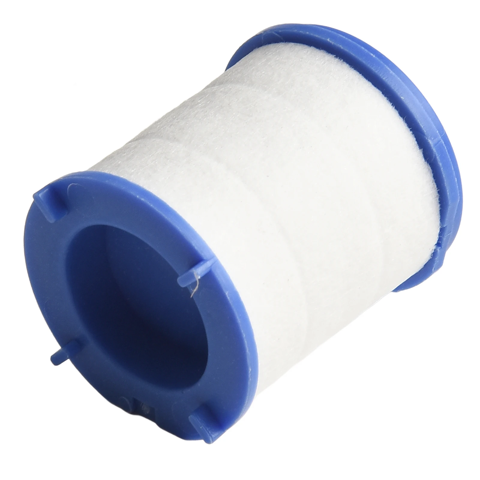 Filter Element for Shower Use Composed of Dense PP Cotton Layer to Intercept Rust Sand and Turbid Particles in Flowing Water