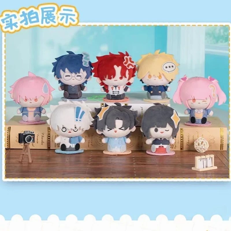 Link clique Lucas ‌ ‌   Expressão magnética crachá pino pingente gashapon máquina caixa cega saco de carro pingente coletor anime tesouro