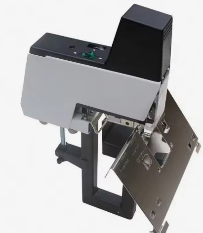 Electric Auto Rapid Stapler Binder machine 2-50 sheets Heavy Duty Electric Flat and Saddle Stapler NEW