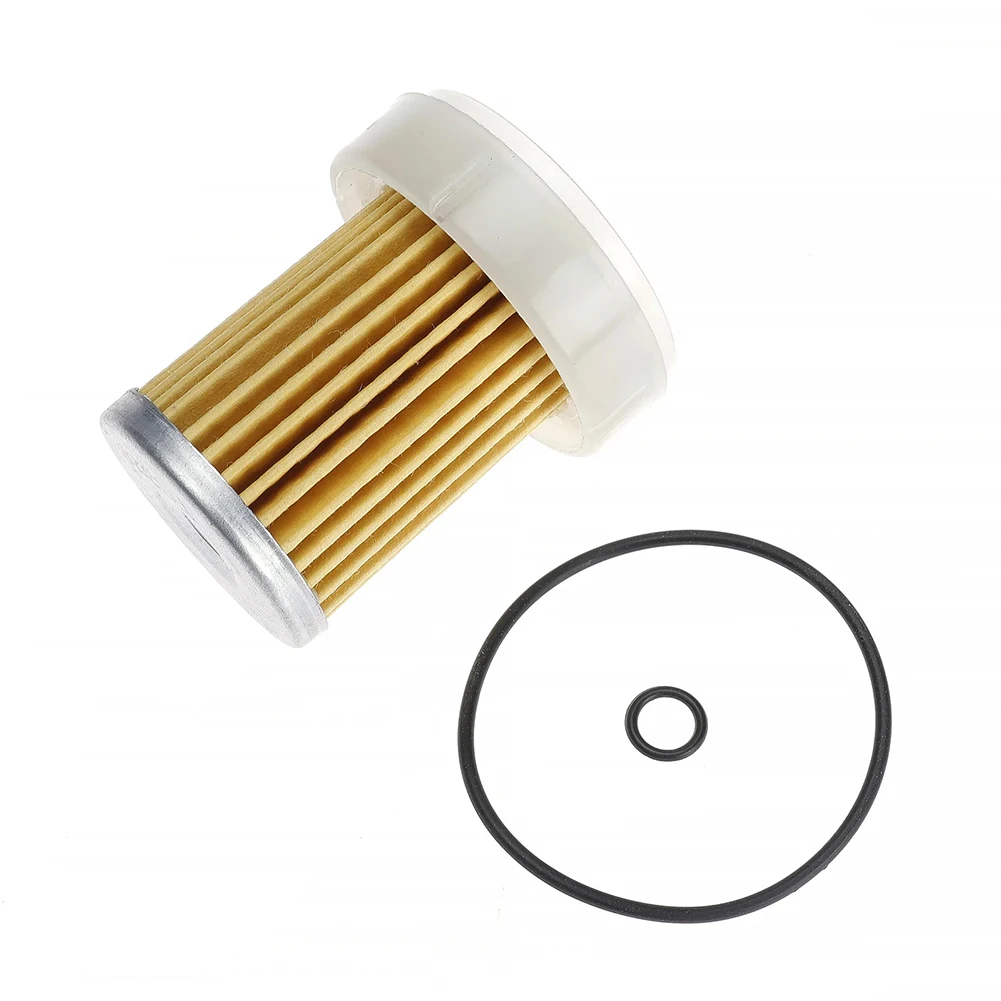 4Pcs Fuel Filter With O-Ring 6A320-58862,6A320-58860,6A320-59912 For Kubota L3200 L3400 L2501 L2800 L3200