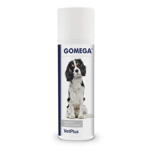 VetPlus Gomega para Problemas Cardiovasculares y Renales en Perros - 150 ml