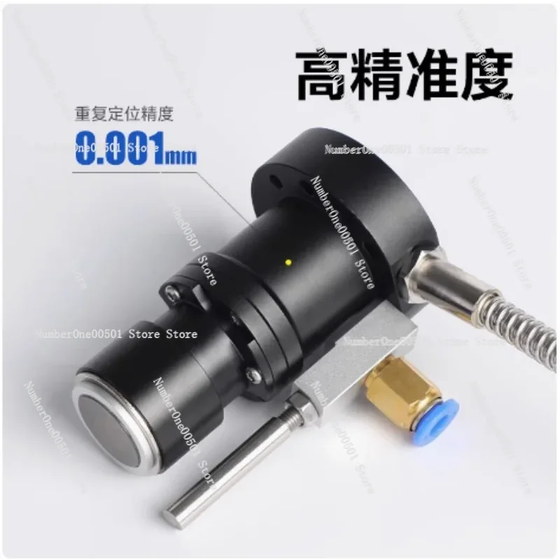 جهاز ضبط طول أداة المحور Z الأوتوماتيكي المسبق لأداة CNC مع كشف الكسر لمركز التصنيع DTS200C