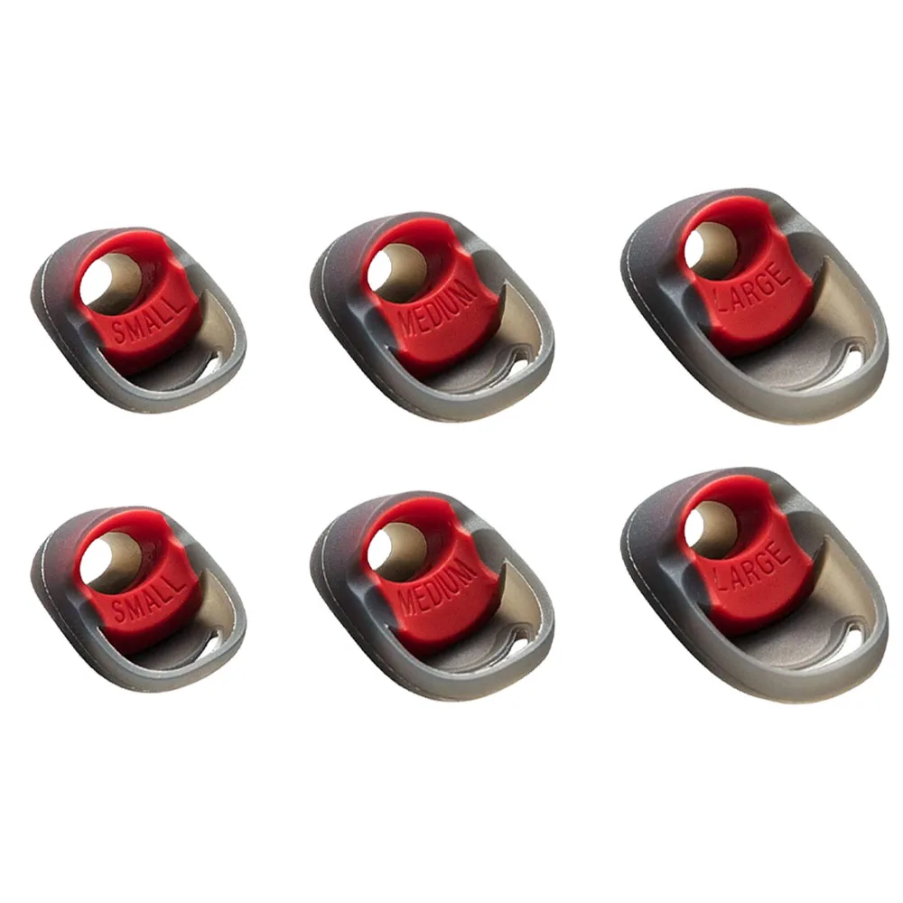 Силиконовые наушники POYATU, вкладыши для Kingston HyperX Cloud Buds/беспроводные наушники, сменные наушники-вкладыши