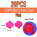 20pc Pink