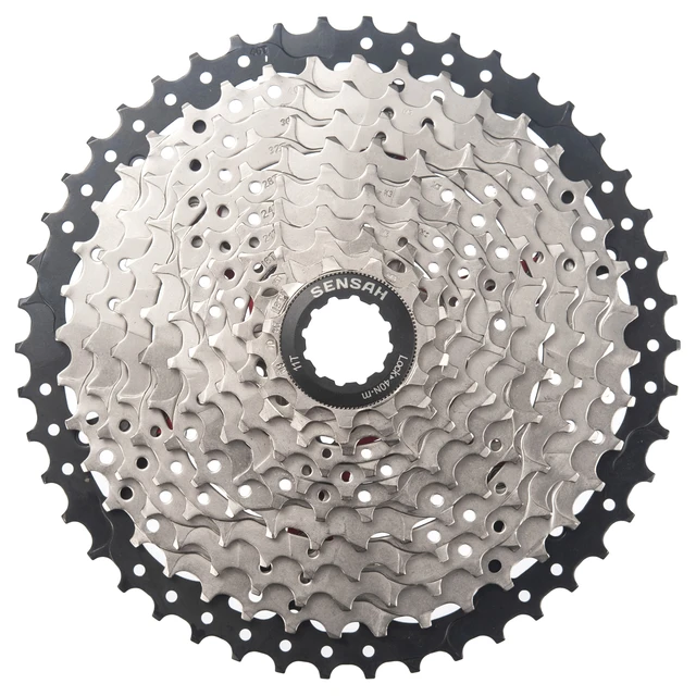 11 speed cassette on 9 speed hub mtb sale