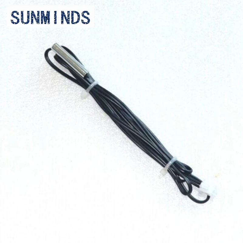Hot 50cm NTC Thermistor Temperature Sensor Waterproof Probe Wire 10K 1% 3950 W1209 W1401 cable