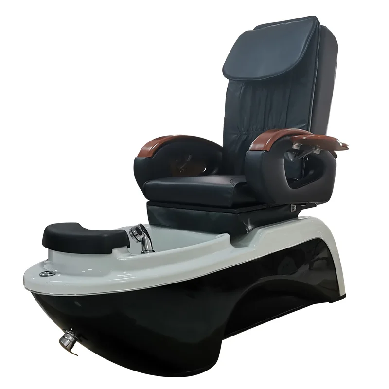 

Professional Custom Electric Adjustable Pedicure Small Chairs Pedicure Massage Chair Foot Spa Of Nail