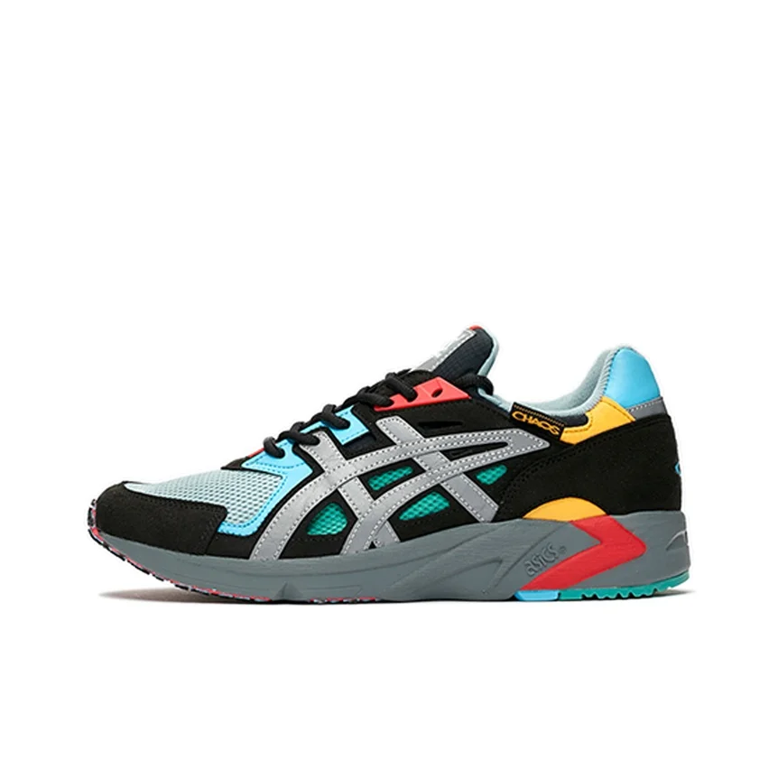 Vivienne Westwood X ASICS Gel DS Trainer OG Running Shoes Unisex Low Top Multicolor 1191A254-002
