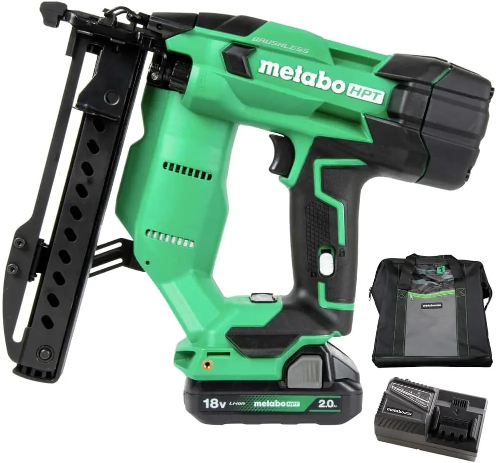 

18V MultiVolt Cordless Stapler Kit 1/4-Inch 18-Ga Narrow Crown Accepts 1/2-Inch up to 1-1/2-Inch 18-Ga 1/4-Inch Staples