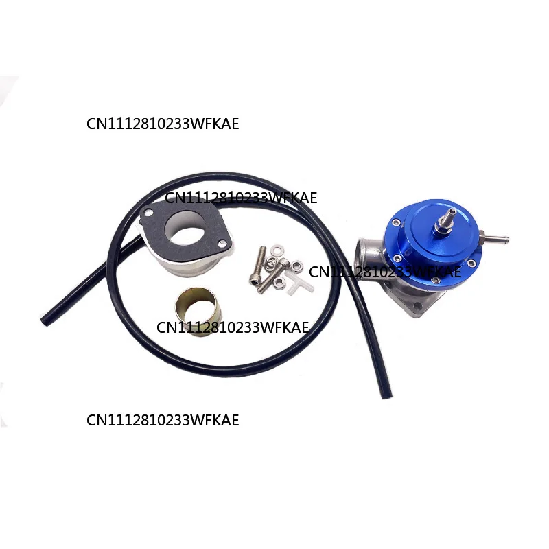 Automobile modification, turbo relief valve, connecting base, universal turbocharger relief valve, regulator