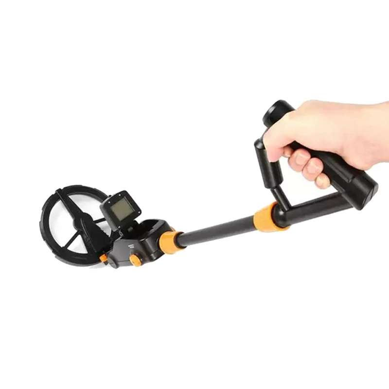 【HOT】2X MD1008A كاشف المعادن تحت الأرض الذهب والفضة والمجوهرات الكنز البحث المكتشفون مقاوم للماء الكنز أداة الباحث عن المعادن