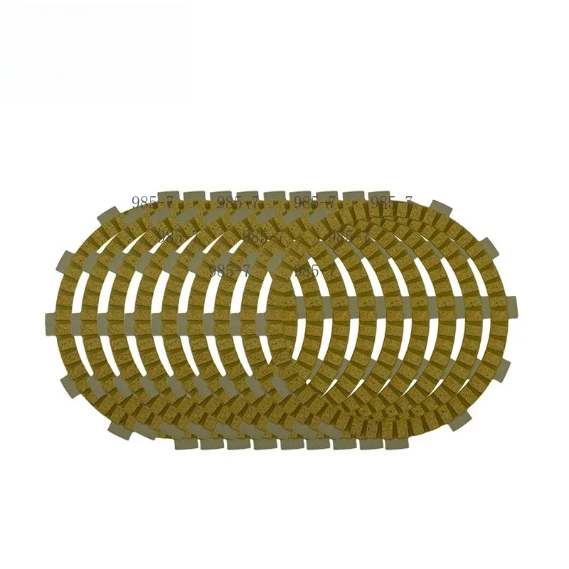 Premium Clutch Disc Friction Sheets Fit  690 Series