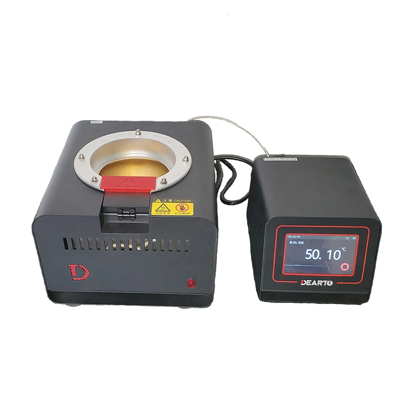 Manufacturer Supply Portable calibration system purpose designed for suace mounted sensors for lab or industrial usage