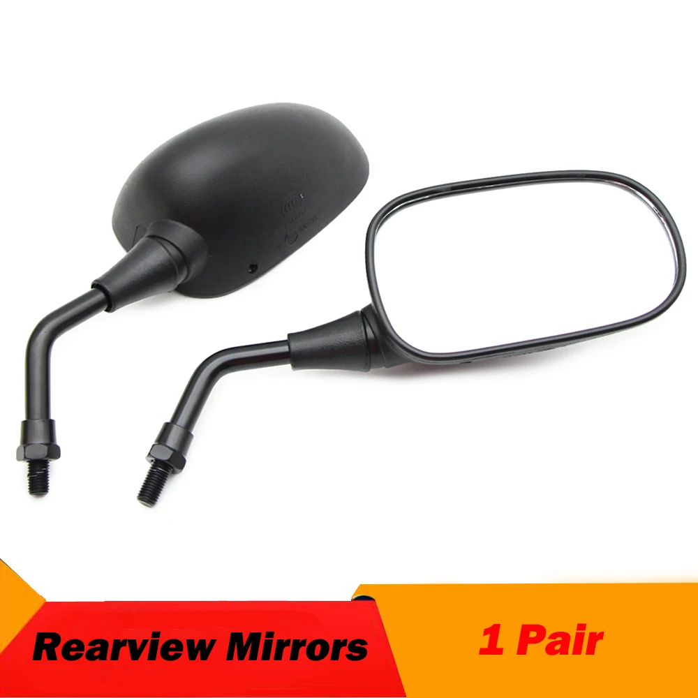 

Зеркала заднего вида для мотоцикла Honda CB600F HORNET SH300 NSS250 Forza 250 NSS300 FORZA FSC600A FJS400 Silverwing CB400X CB400F