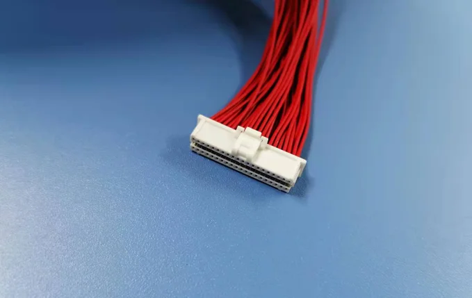 5011894010 CABLE,  MOLEX PICO CLASP SERIES 1.00MM PITCH 40P CABLE, DUAL ENDS,  ON THE SHELF  FAST DELIVERY