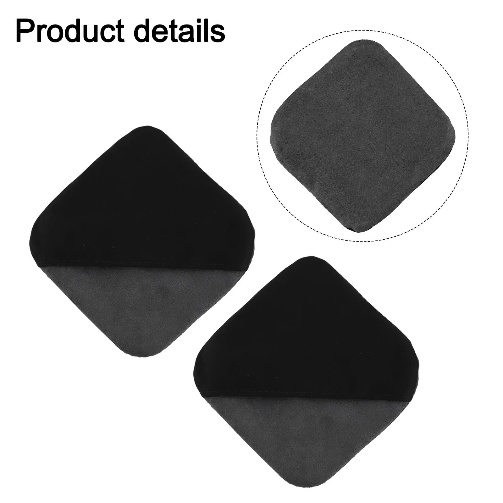 10.5*10.5cm Car Screen Cleaner Accessory Compact Screen Cleaner Easy To Store Efficient Cleaning Multiple Uses