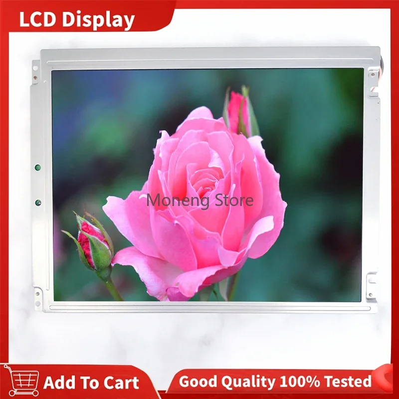 NL6448BC33-31 10.4 inch 640x480 Industrial LCD Display Screen nl6448bc33-31