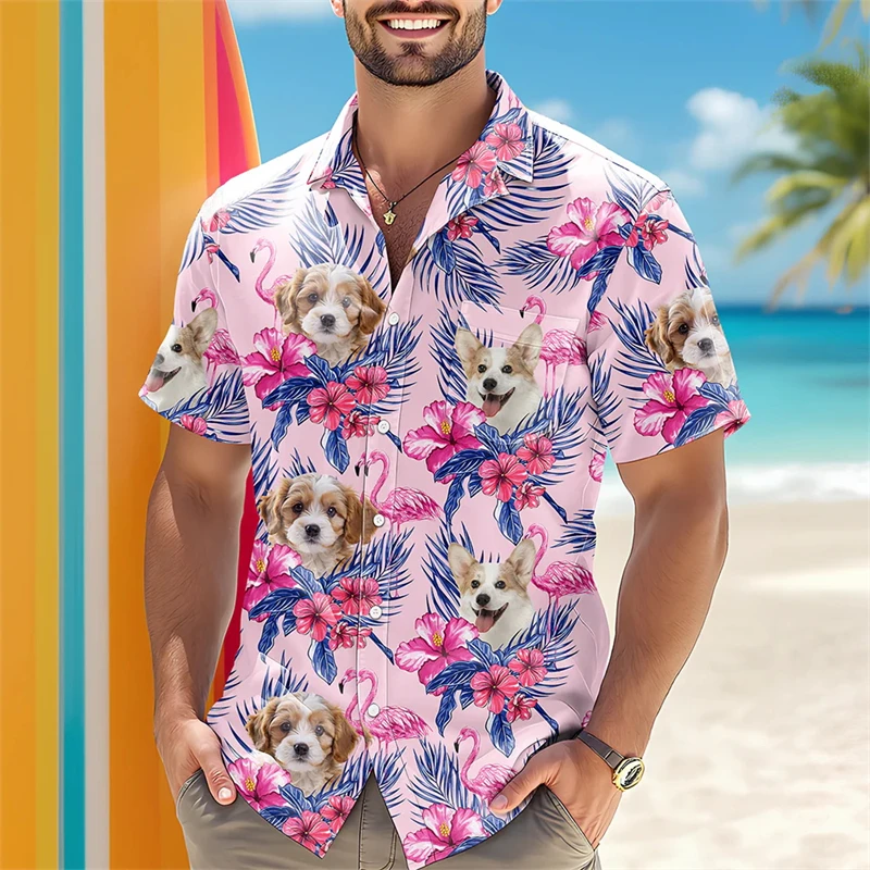 Camisetas personalizadas com design de avatar engraçado, impressas em 3D, para homens e mulheres, presente de aniversário divertido, blusas com foto D