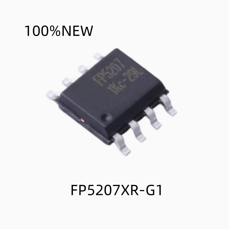 (10Pcs) 100% New Fp5207Xr-G1 Fp5207 Esop-8 Dc-Dc Power Controller Chip Ic