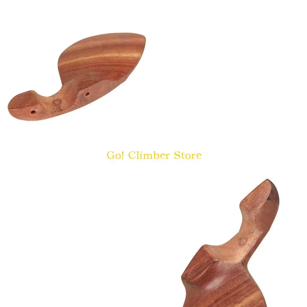 Q84C Multifunctional Violin Tailpiece Construction Violin Repair Accessory Enhancing Sound Suitable for All Player