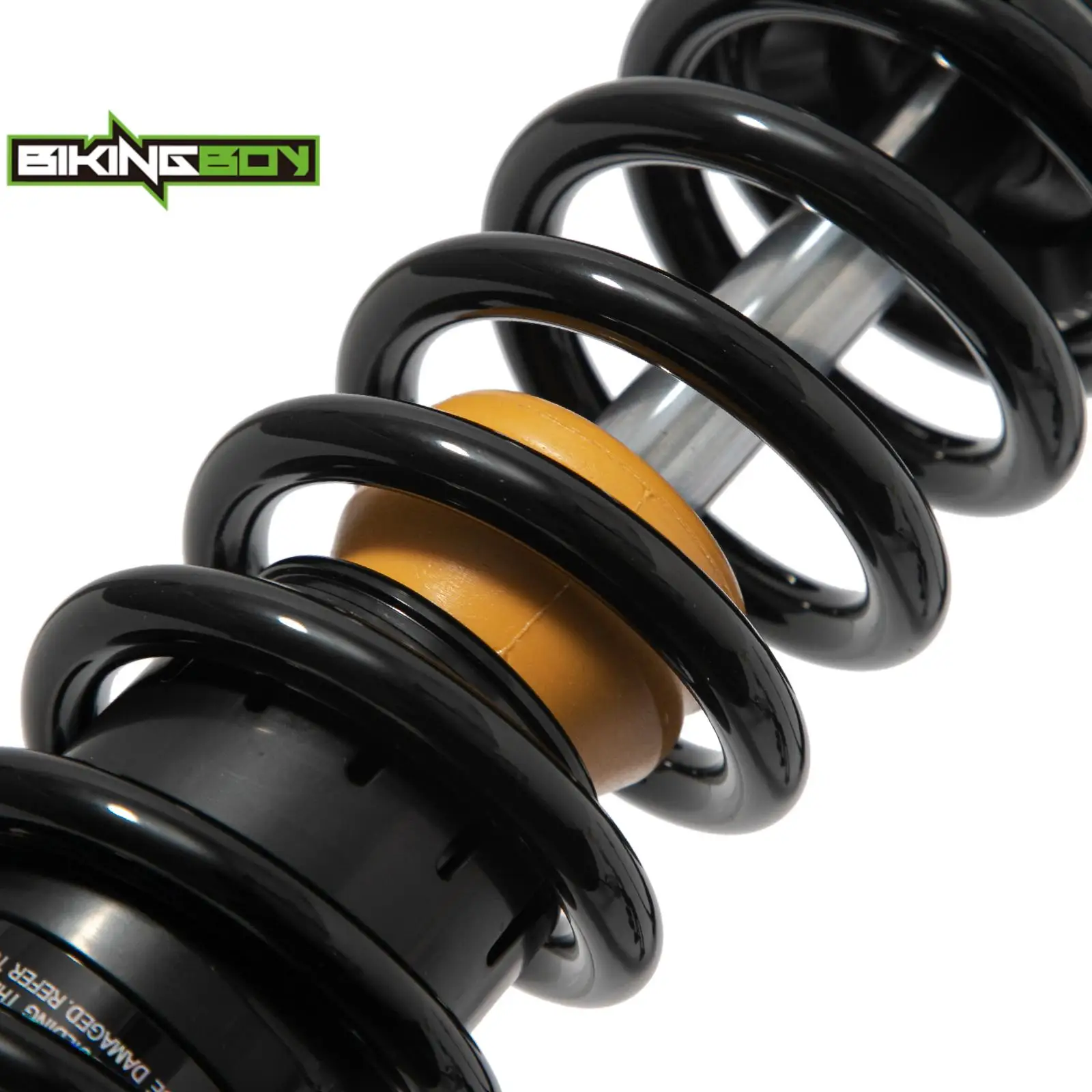 For Touring Bagger Road Glide FLTRX Road King FLHR 14-26 15 16 17 18 19 20 21 22 23 24 Remote Reservoir Rear Suspension Shocks