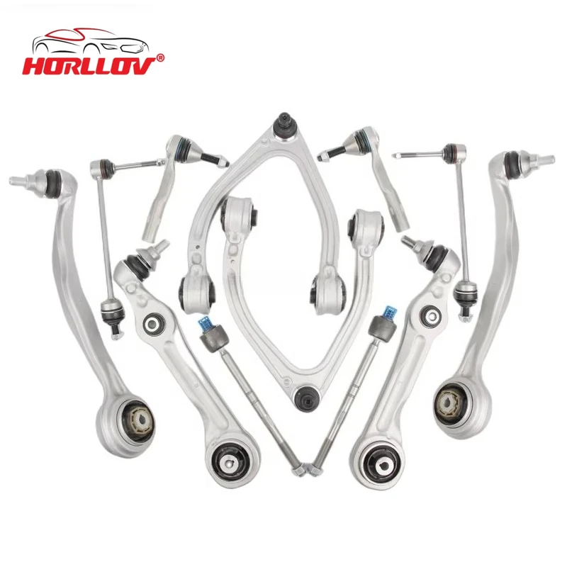 

12PCS Suspension Parts Front Lower Control Arm Kit for Benz S-CLASS W222 S500 2223300607 2223302401 2223300207