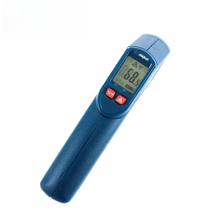 Satin Chrome Finish Thermometer Price Machine - Stable Reading