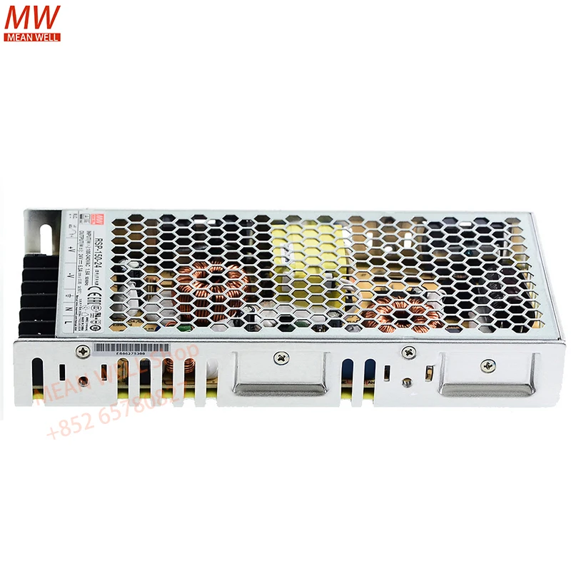 MEAN WELL 150W Single Output with PFC Function RSP-150-5 RSP-150-7.5 RSP-150-12 RSP-150-13.5 RSP-150-15 RSP-150-24 RSP-150-48