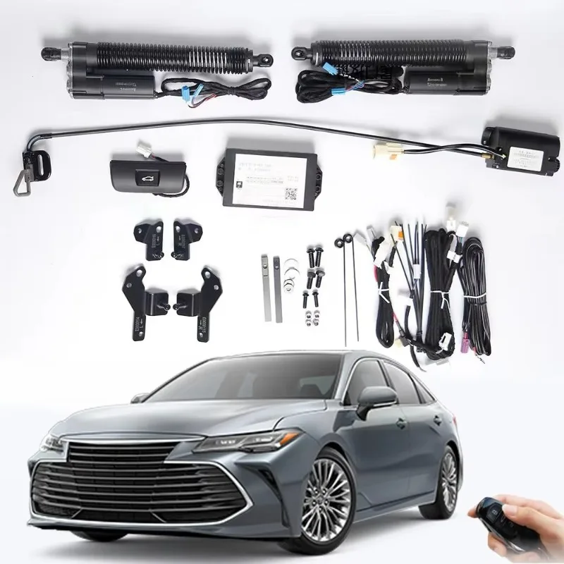 Suitable for 2019+ Toyota Avalon Tailgate Electric Tailgate Kit Smart Electric Tailgate Car Trunk Retrofit