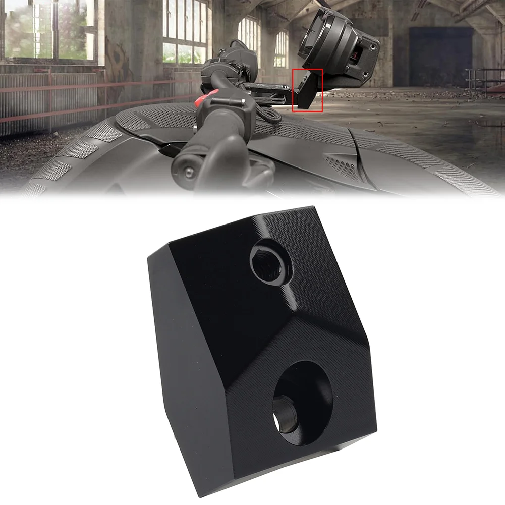 1Pcs Aluminum Motorbike 1-1/4