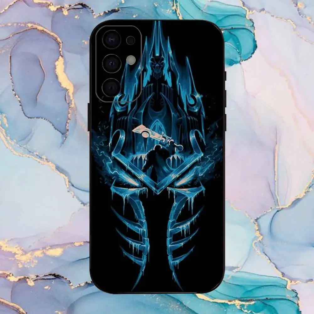 D-Dota 2 Cool Game Phone Case For Samsung S25,S24,S21,S22,S23,S30,Ultra,S20,Plus,Fe,Lite,Note,10,9,5G Black Cover