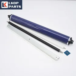 1X  color PCR Primary Charge Roller+ 013R00664 drum chip+ Cleaning Blade+OPC Drum for Xerox Color C60 C70 C550 C560 C570