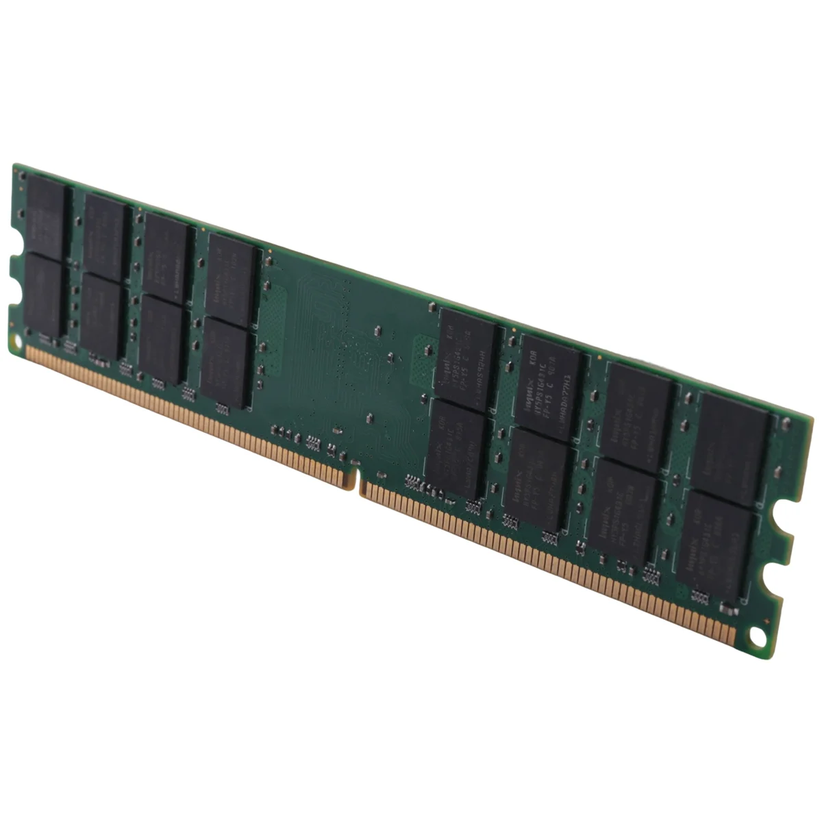 4Gb 4G Ddr2 800Mhz Pc2-6400 ذاكرة الوصول العشوائي للكمبيوتر PC Dimm 240-Pin منصة Amd المتوافقة لذاكرة سطح المكتب المخصصة Amd