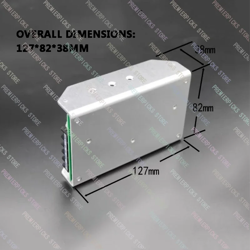 250W Tube Power Amplifier   Switching  Supply 300V0.6A 12.6V4A 6.3V4A Can Be Customized