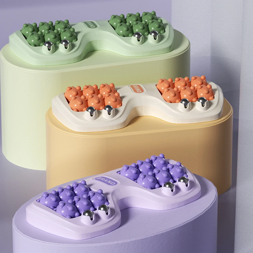 

Массажер для ног, массажер для ног в стиле кошек, смягчение стресса рефлексотерапия ноги с магнитными шариками для женщин мужчин