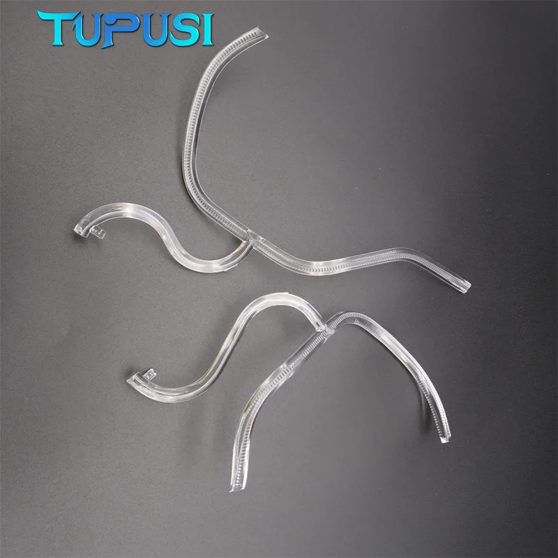 Angel Eye for BMW 5 Series G30 G38 2018-2020 LED  DRL Light Guide Plate Light Guide Tube Headlight Daytime Running Light Guide - view 4