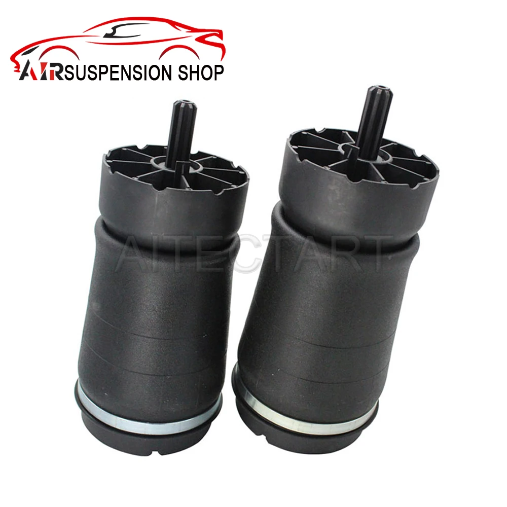 

2pcs Rear Air Suspension Spring Bags For Land Rover Range Rover L322 Vogue OEM RKB500082 Brand New Car Accessories