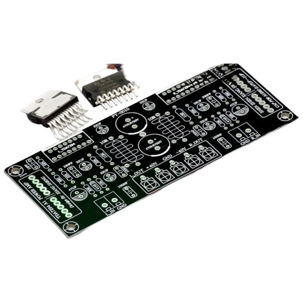 ชุดอุปกรณ์เสียง DIY 200W บอร์ด - Diy Audio Electronics Kit บทวิจารณ์และราคา