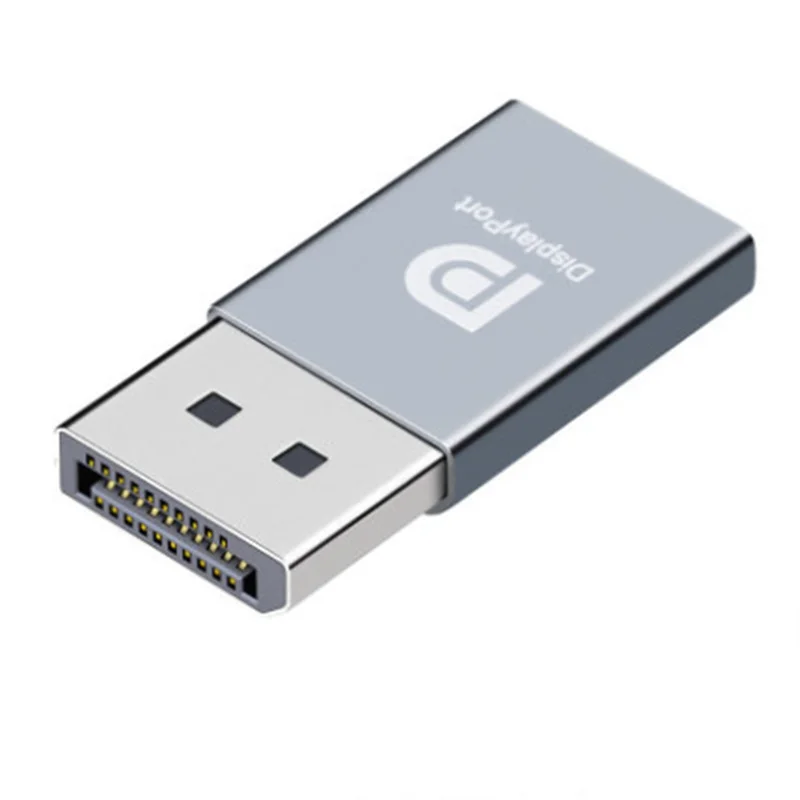 4K Displayport Dummy Plug Dp Virtuele Display Adapter Edid Headless Ghost Emulator Grafische Videokaart Cheater