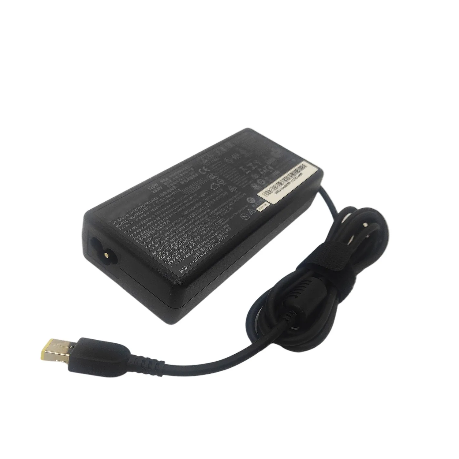 Adaptador Original de 20V 6A 120W USB C AC para Lenovo S4040 S4150 V530 C560 C460 S515 A7300 A5000 A7400 fuente de alimentación de PC todo en uno