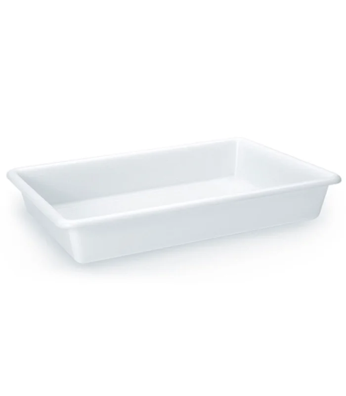 Tradineur Reusable Plastic Storage Tray Reusable Food Serving Snacks Made in Spain-2,5