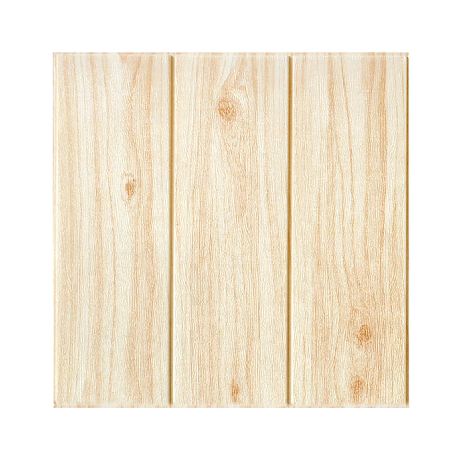 Painel de parede impermeável da espuma do PE, painéis 3D Oilproof, fácil limpar e a instalação fácil, brandnew, 35*35cm