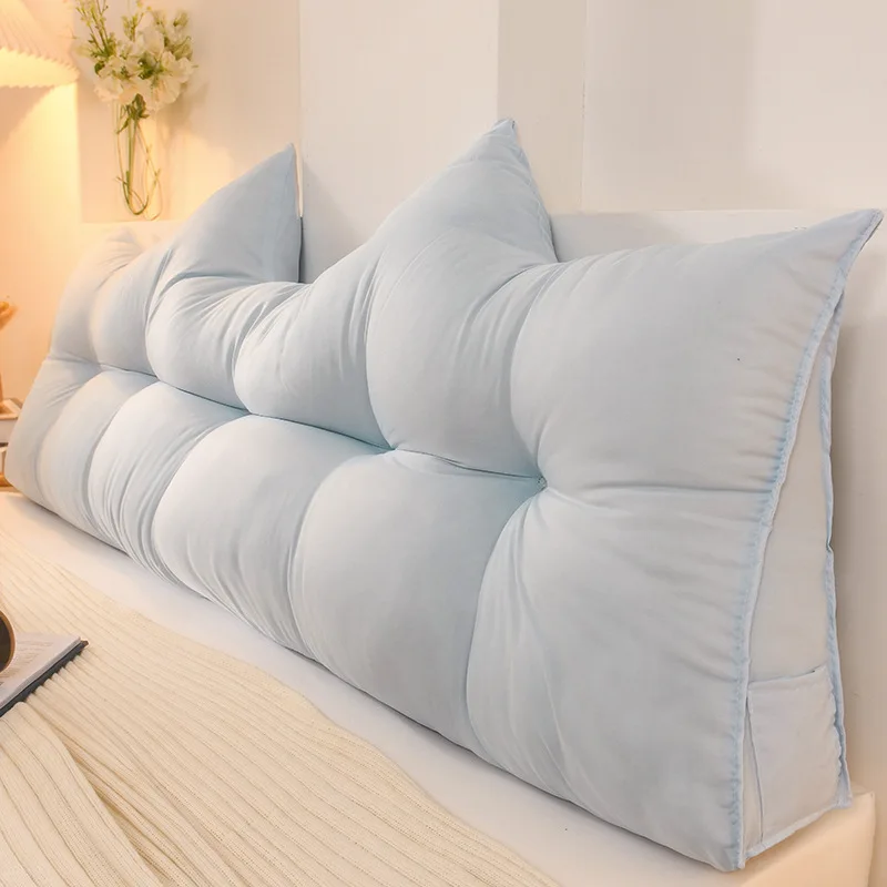 Cute  Pillow Bedroom Cushion Tatami Soft Pack Dormitory Sleeping Pillow No Need to Remove Wash Anti-Collision